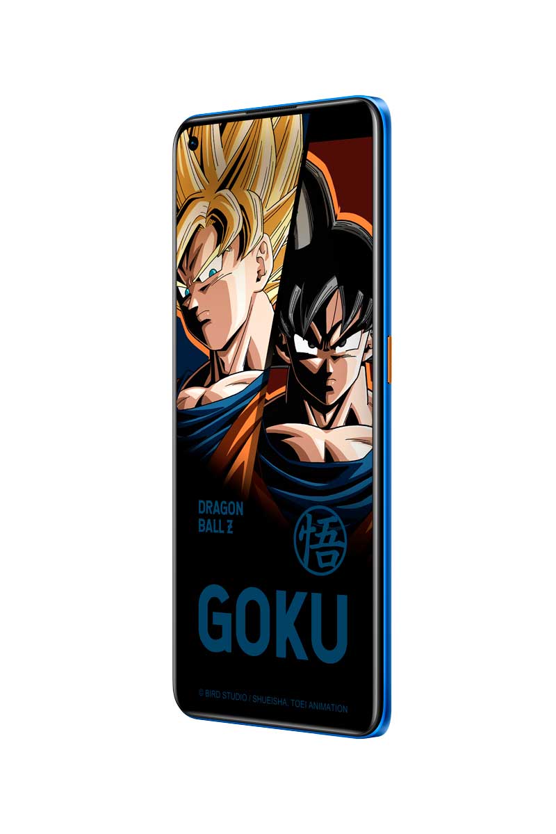 Realme lanza la Edición Limitada del GT NEO 3T Dragon Ball Edition