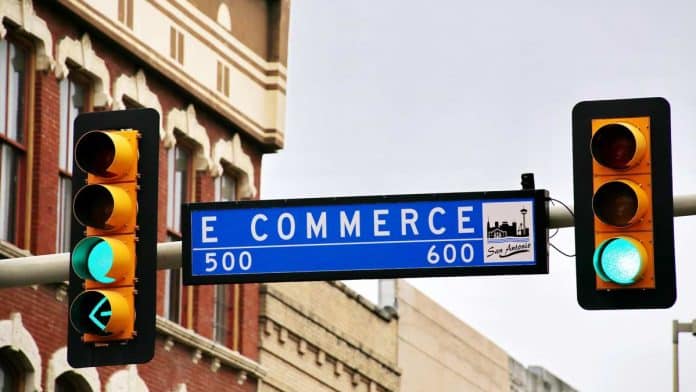 Comercio online en España
