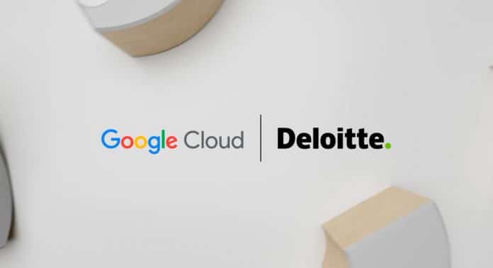 Deloitte y Google Cloud amplían su acuerdo de colaboración