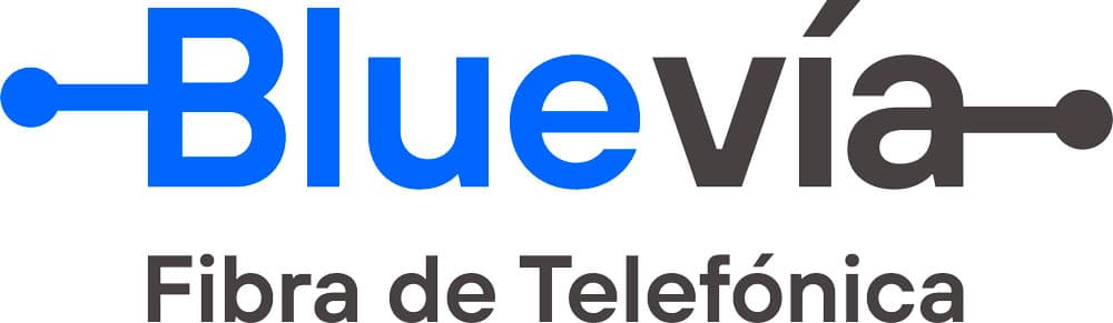 Bluevía, el operador de fibra óptica de Telefónica