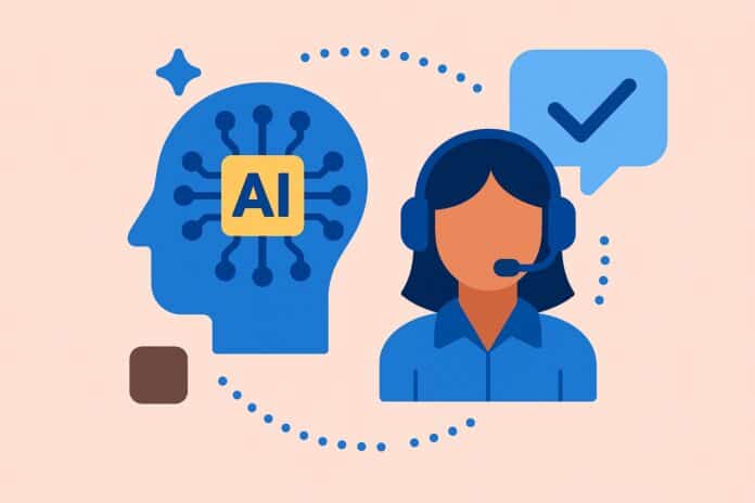 La IA en atención al cliente Salesforce