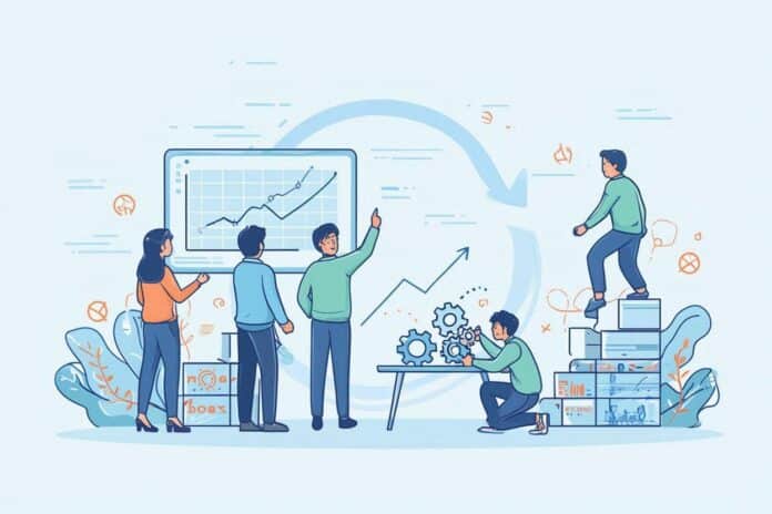 Mejora continua en Ventas: Cómo superarte cada día y alcanzar resultados en 2026