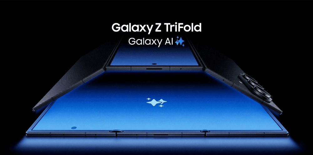 Galaxy Z TriFold
