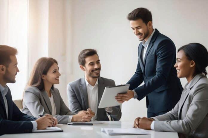 interlocutores en ventas B2B