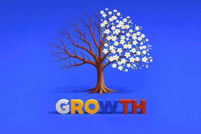 MENTALIDAD DE CRECIMIENTO